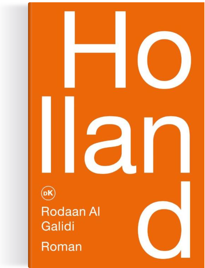 Holland - Rodaan Al Galidi