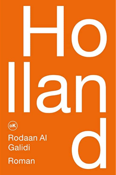 Holland - Rodaan Al Galidi